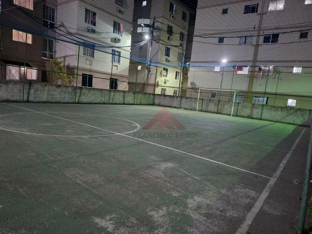 Apartamento, 2 quartos, 40 m² - Foto 11