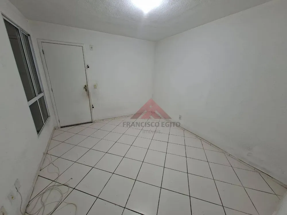 Apartamento, 2 quartos, 40 m² - Foto 2