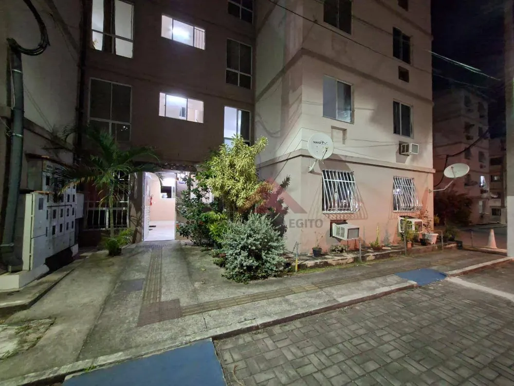 Apartamento, 2 quartos, 40 m² - Foto 12