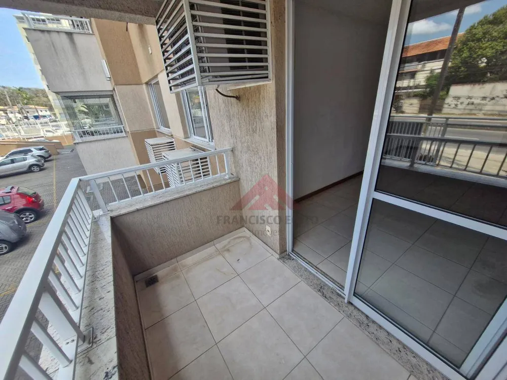 Apartamento, 2 quartos, 60 m² - Foto 7