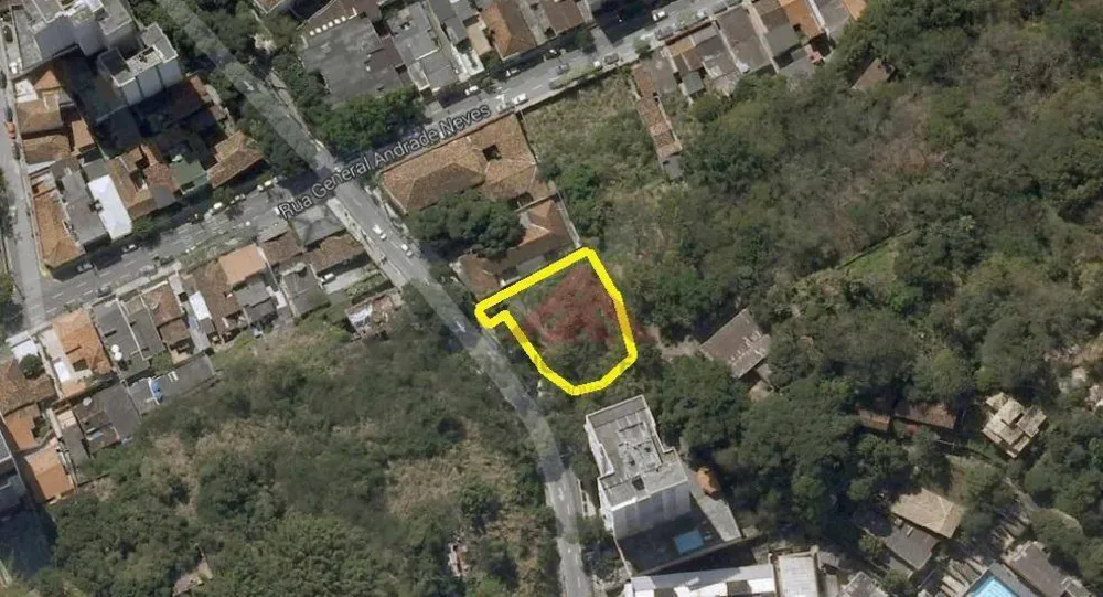 Terreno, 609 m² - Foto 1