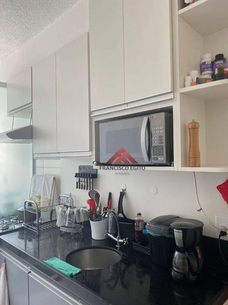 Apartamento, 2 quartos, 43 m² - Foto 6