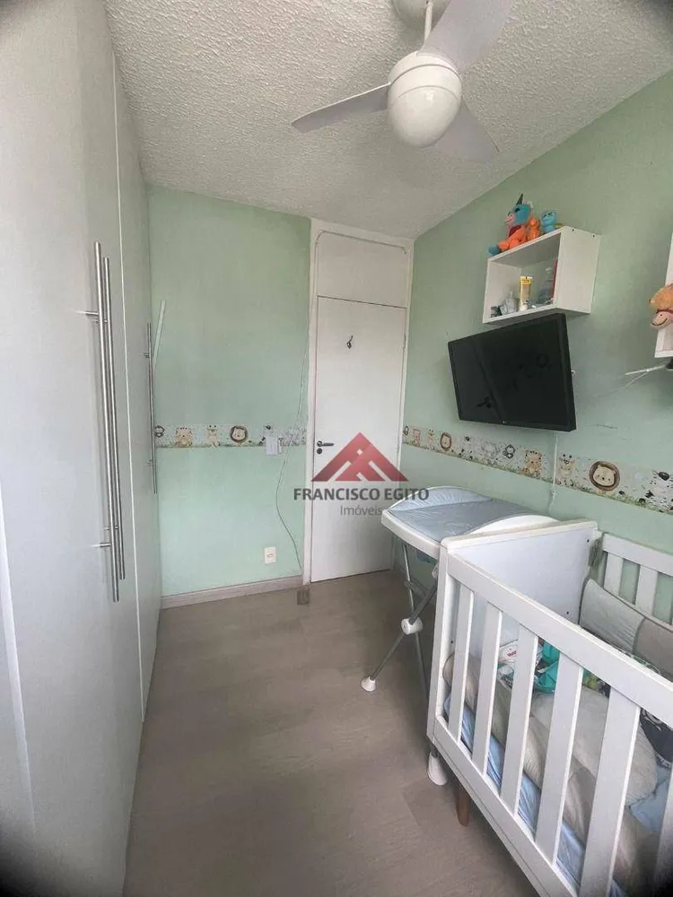 Apartamento, 2 quartos, 43 m² - Foto 5