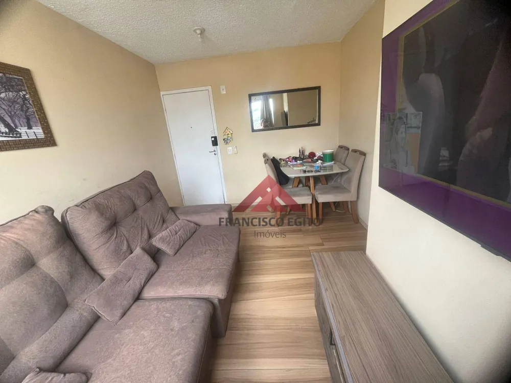 Apartamento, 2 quartos, 43 m² - Foto 2