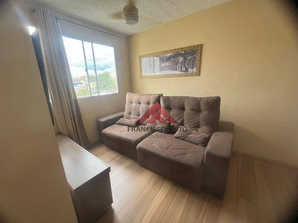 Apartamento, 2 quartos, 43 m² - Foto 1