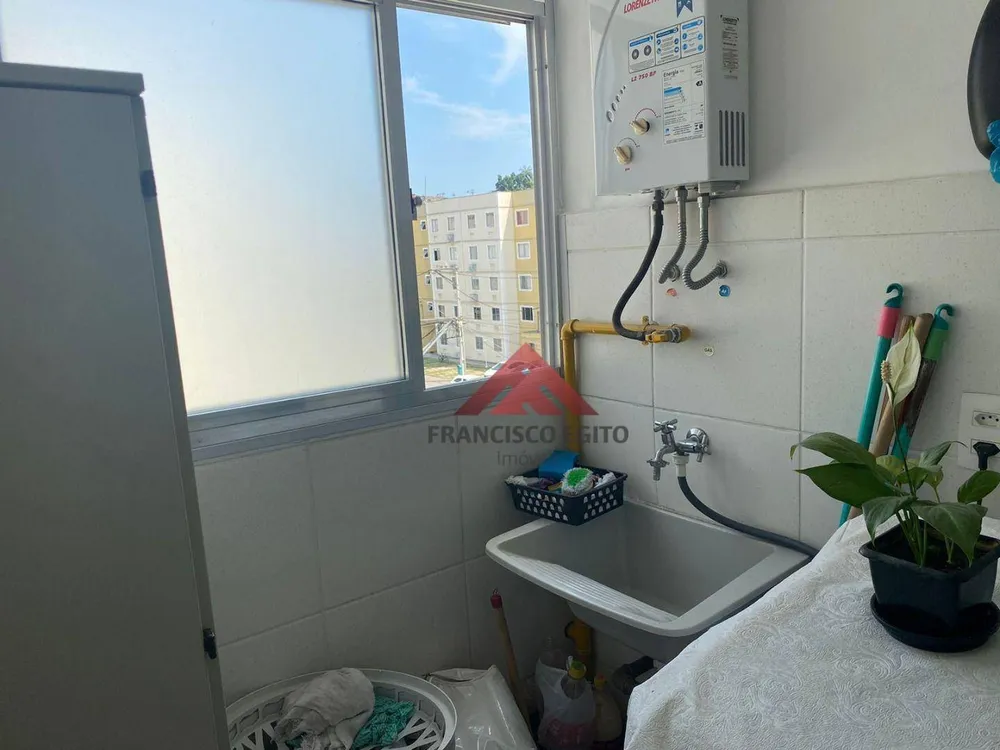 Apartamento, 2 quartos, 43 m² - Foto 9