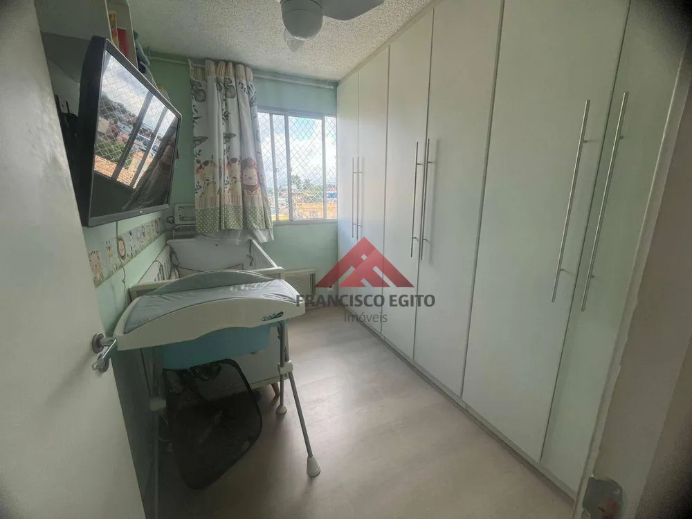 Apartamento, 2 quartos, 43 m² - Foto 4