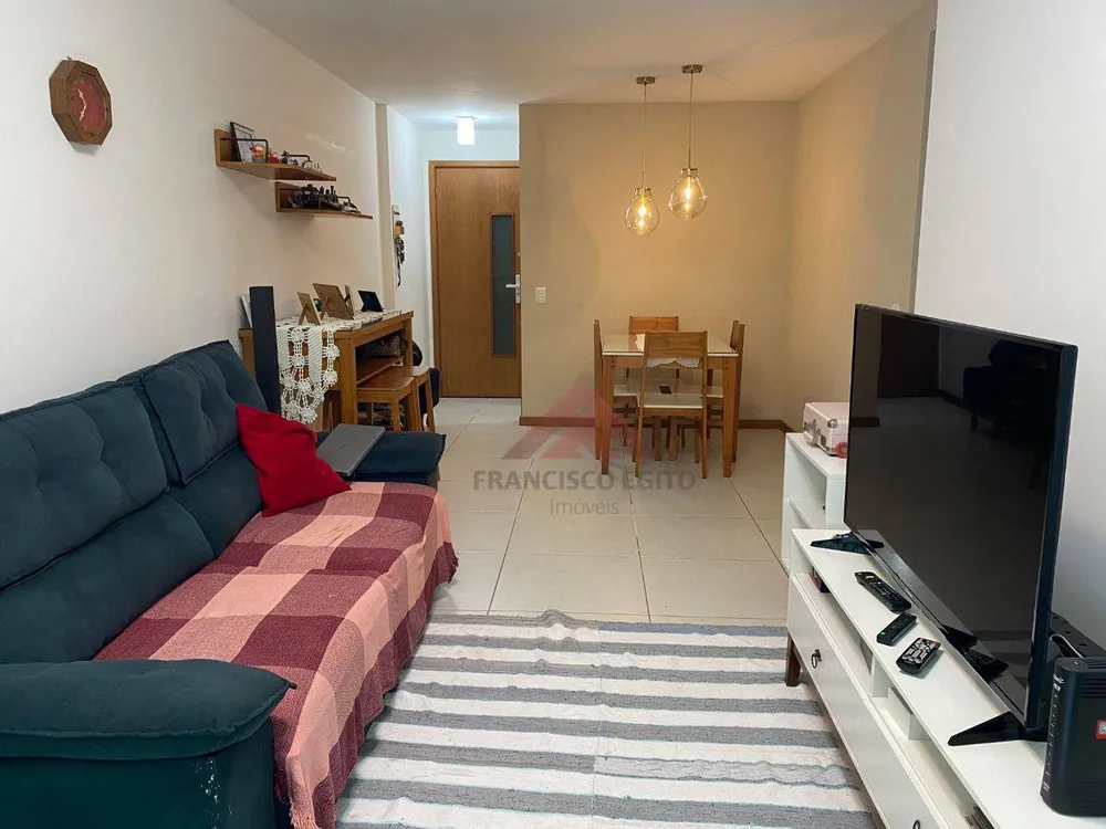 Apartamento, 2 quartos, 90 m² - Foto 1