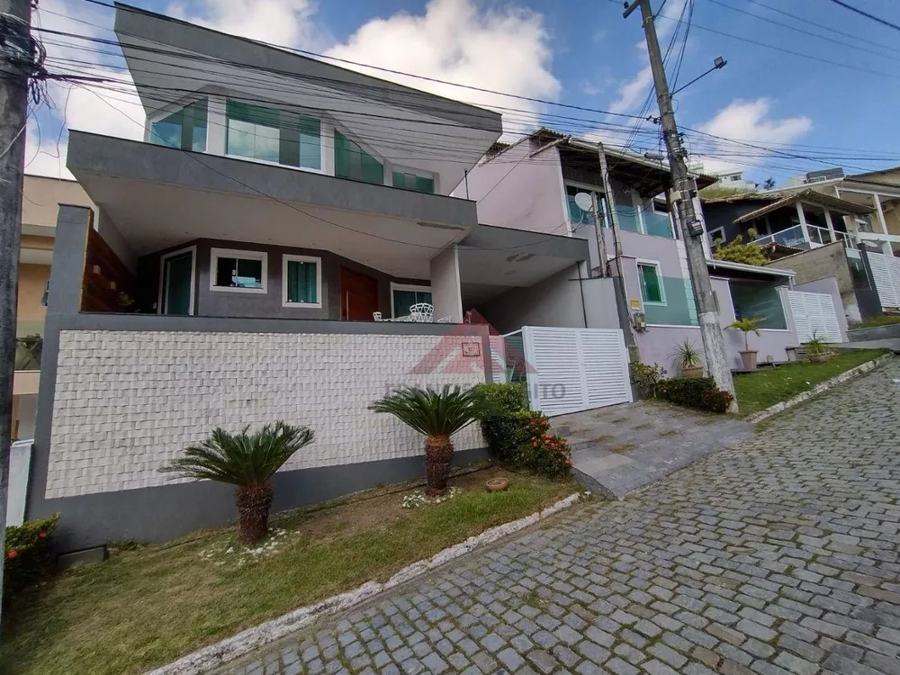 Casa de Condomínio, 3 quartos - Foto 1