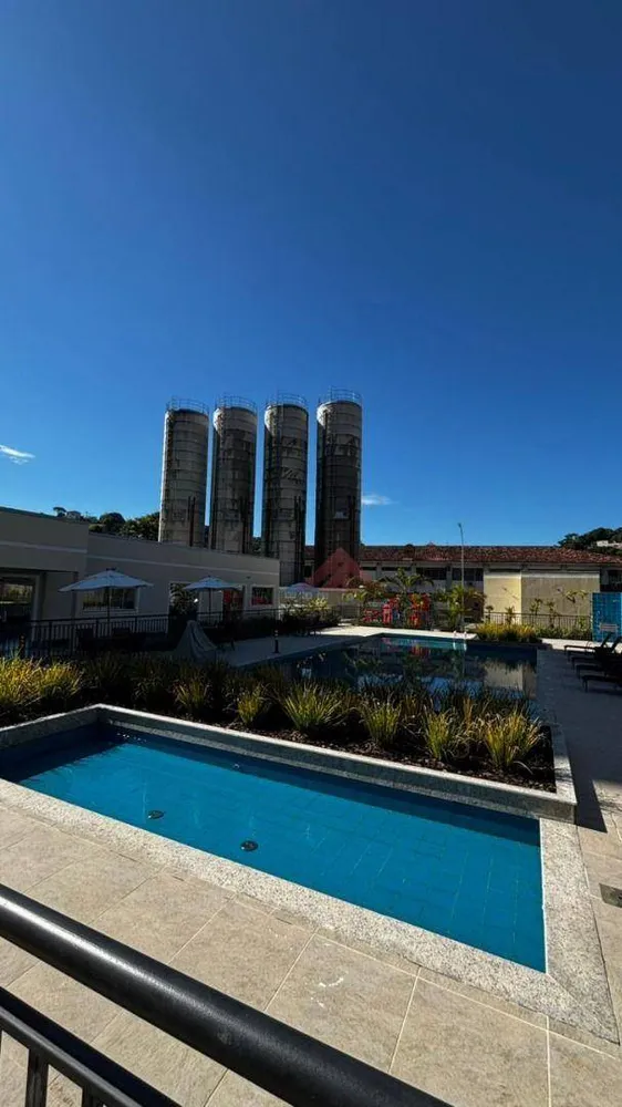 Apartamento, 2 quartos, 45 m² - Foto 1