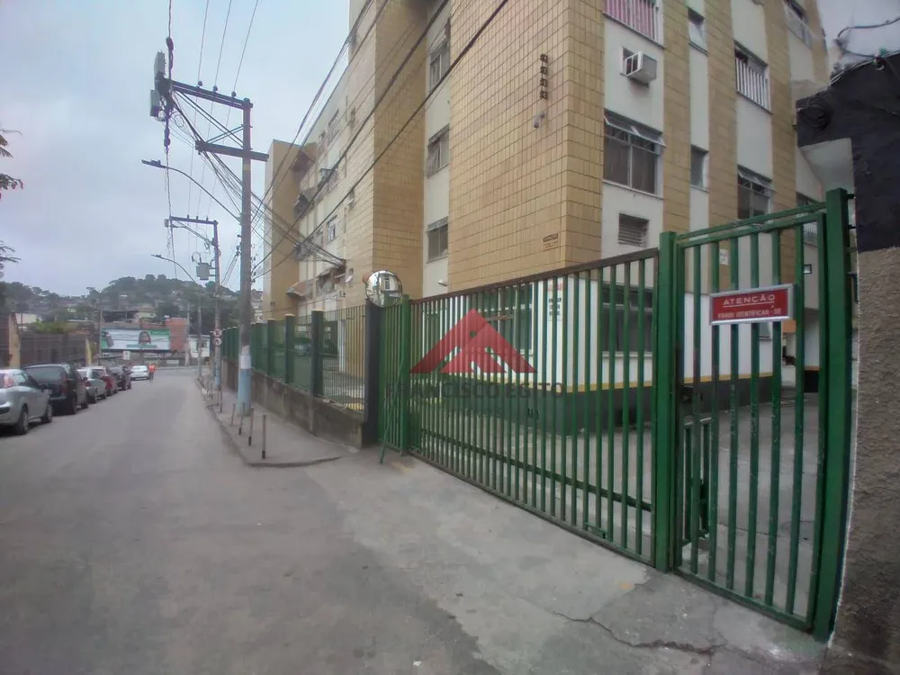 Apartamento, 2 quartos, 60 m² - Foto 1