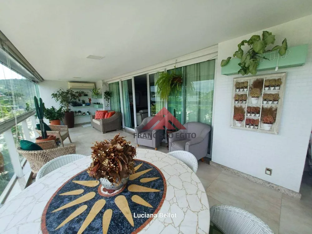 Apartamento, 3 quartos, 290 m² - Foto 5