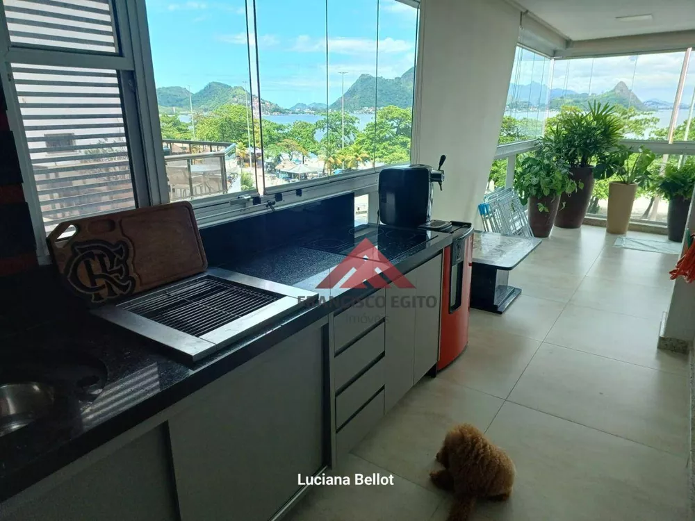 Apartamento, 3 quartos, 290 m² - Foto 9