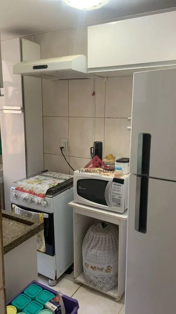 Apartamento, 2 quartos, 50 m² - Foto 4