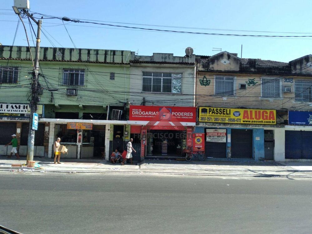 Loja-Salão, 200 m² - Foto 2