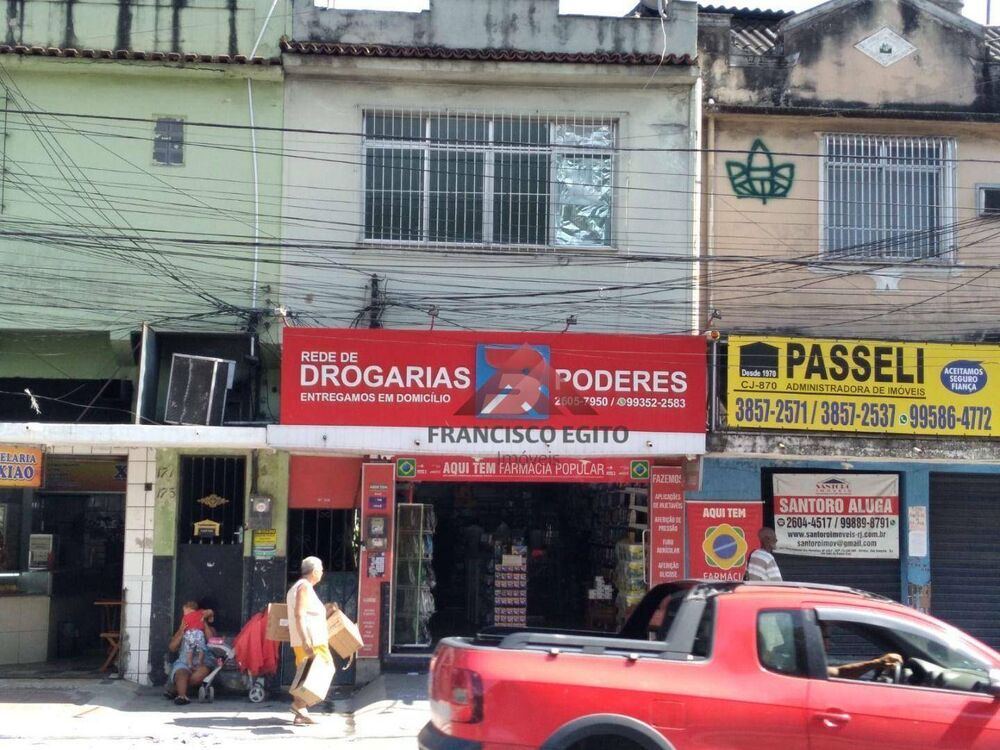 Loja-Salão, 200 m² - Foto 1