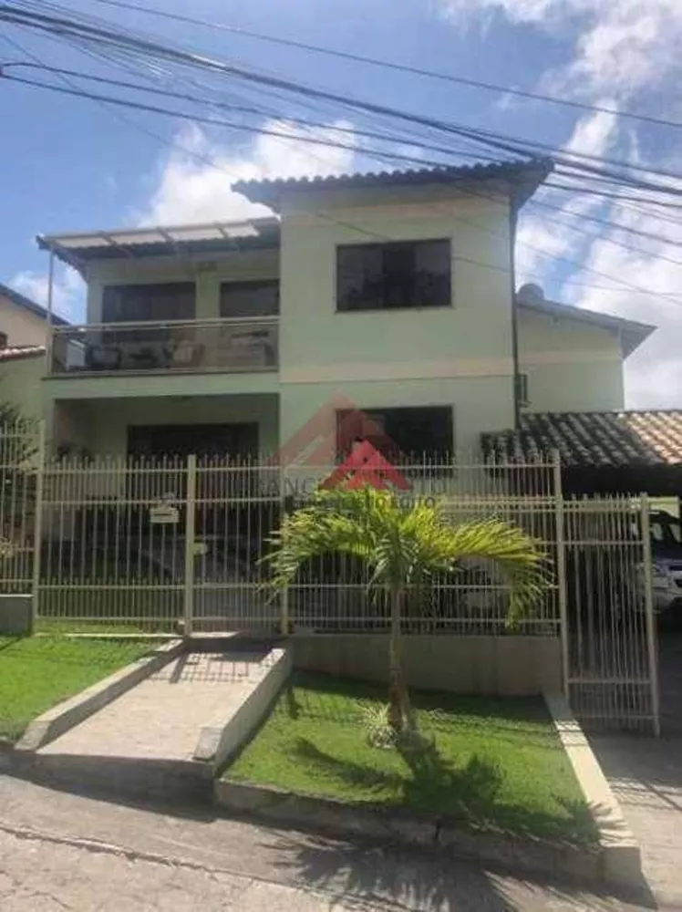 Casa, 4 quartos, 290 m² - Foto 21