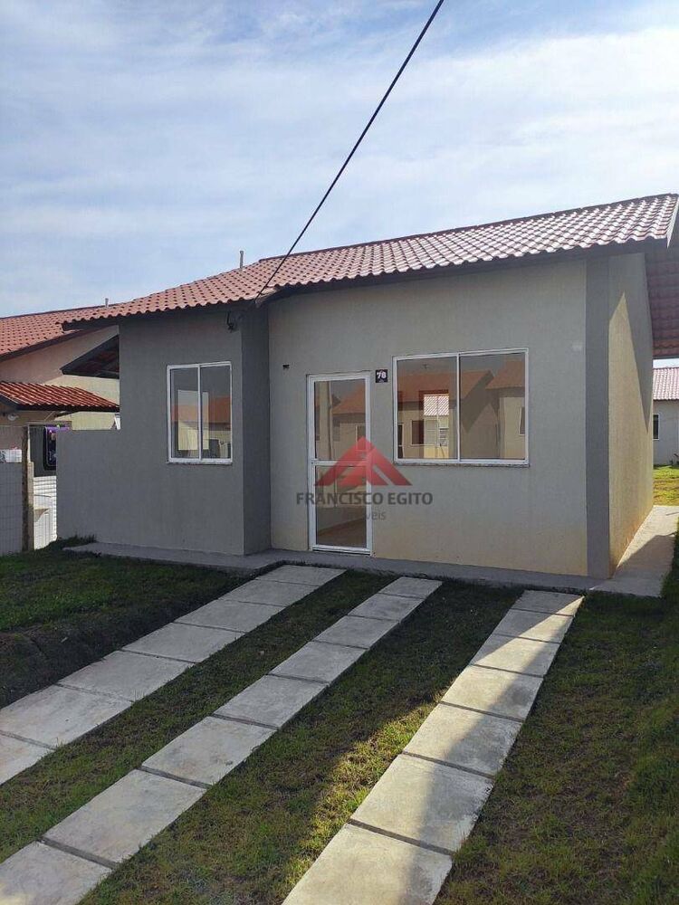 Casa de Condomínio à venda e aluguel com 2 quartos, 45m² - Foto 1