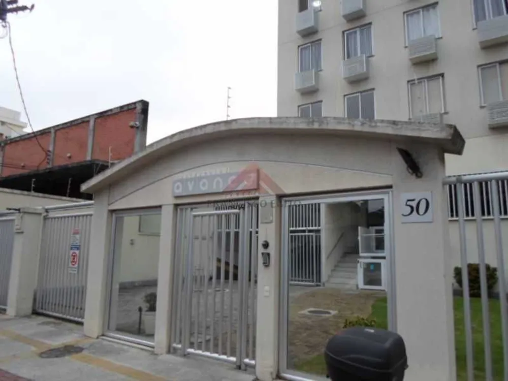 Apartamento, 2 quartos, 56 m² - Foto 1