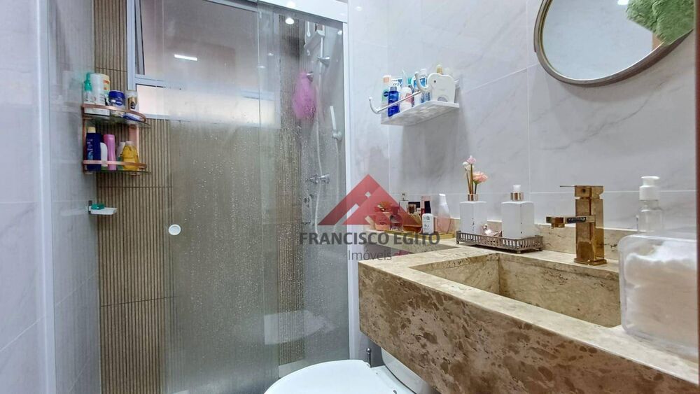 Apartamento à venda com 2 quartos, 62m² - Foto 3