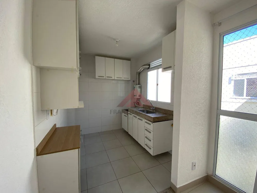 Apartamento, 2 quartos, 42 m² - Foto 4