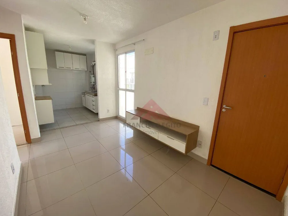 Apartamento, 2 quartos, 42 m² - Foto 1