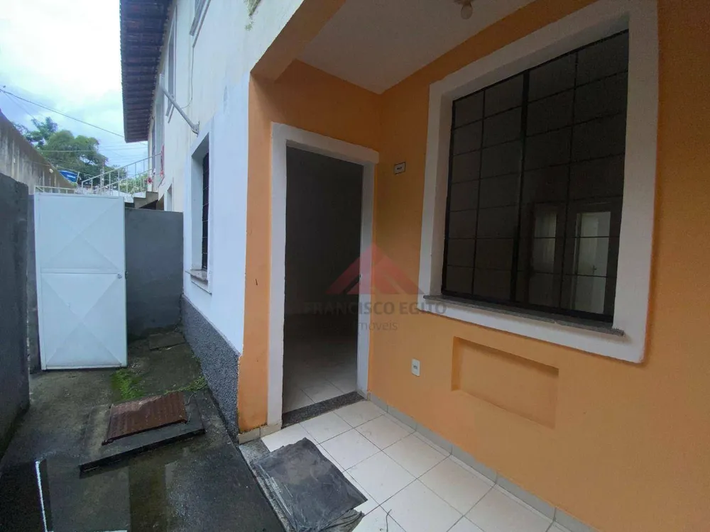 Casa, 2 quartos, 60 m² - Foto 1