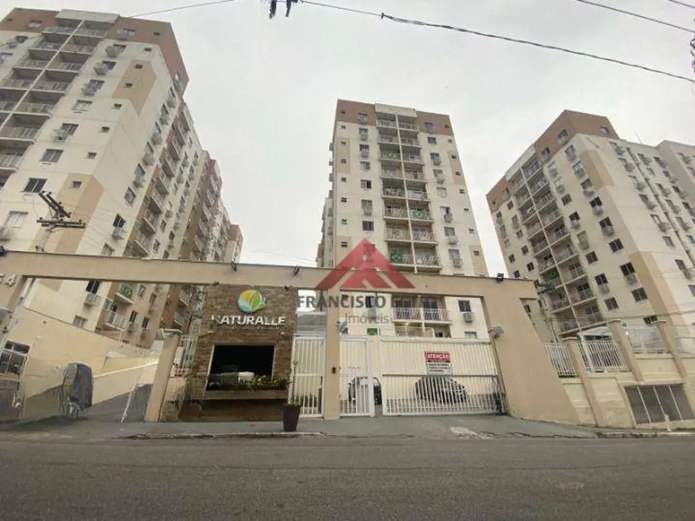 Apartamento, 2 quartos, 51 m² - Foto 1