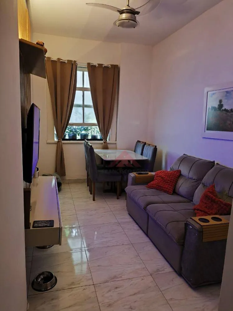 Apartamento, 2 quartos, 50 m² - Foto 4