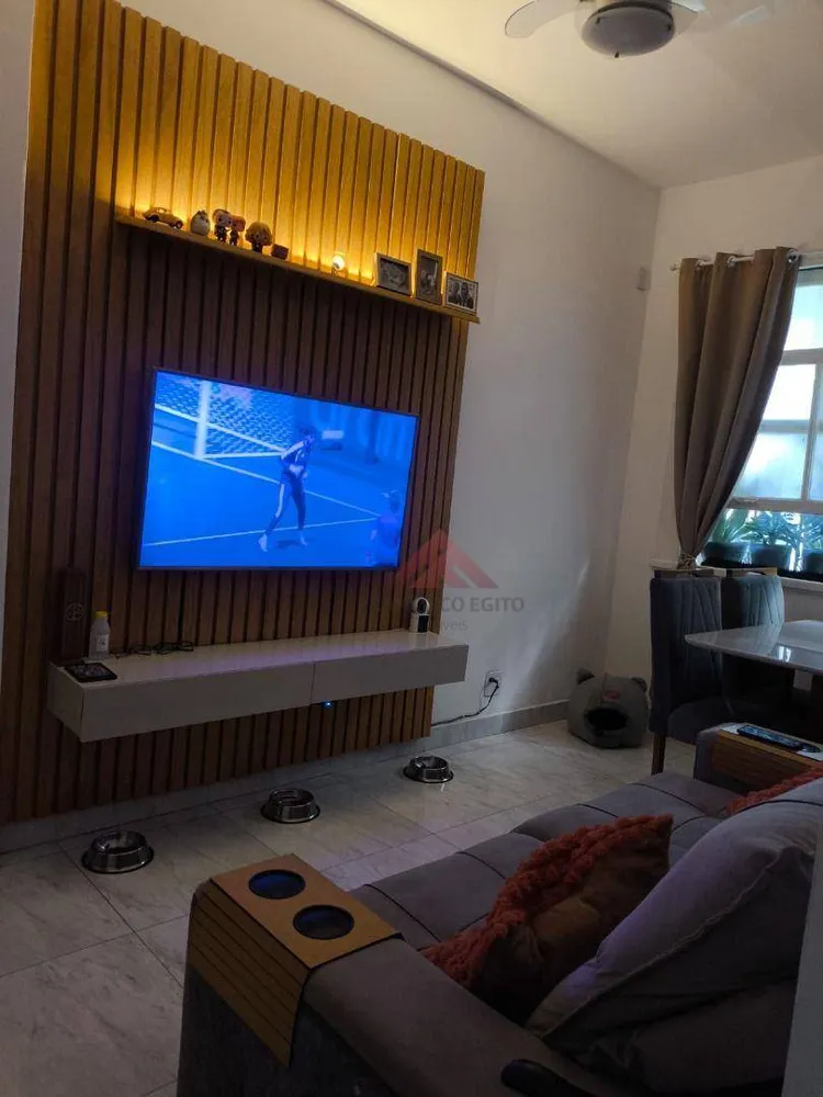 Apartamento, 2 quartos, 50 m² - Foto 3