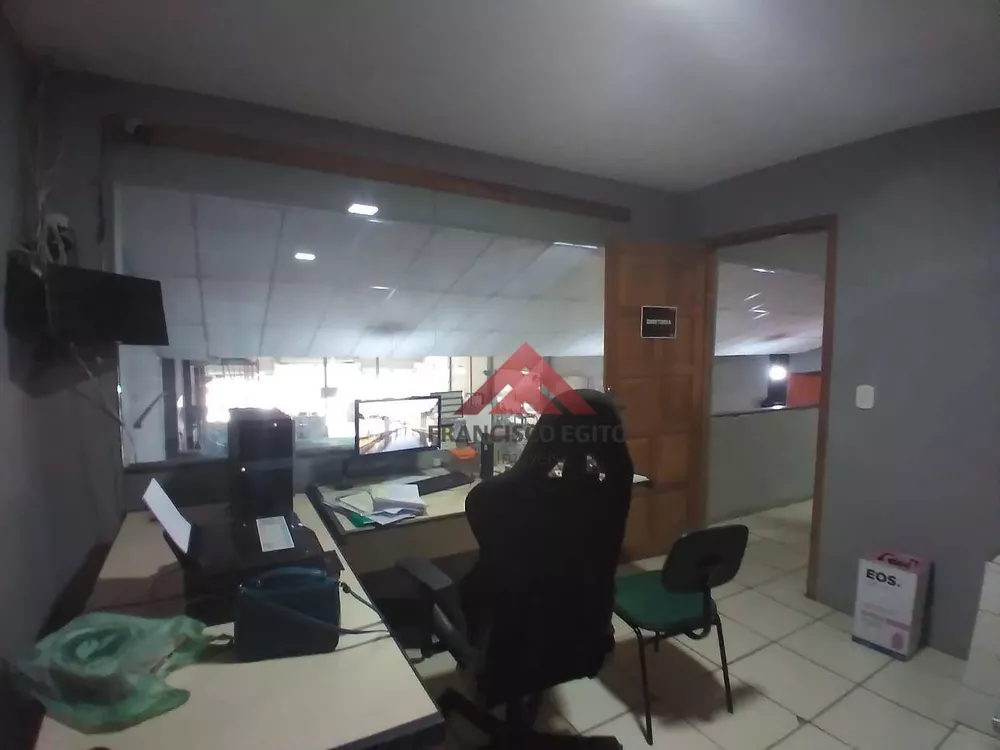 Depósito-Galpão, 544 m² - Foto 15