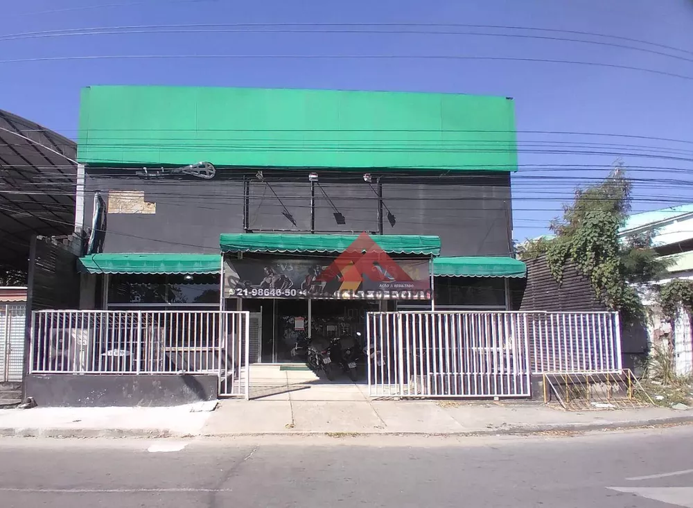 Depósito-Galpão, 544 m² - Foto 1