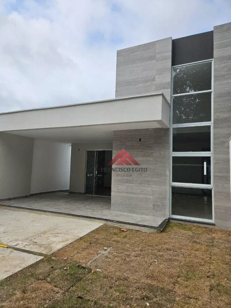 Casa, 3 quartos - Foto 1