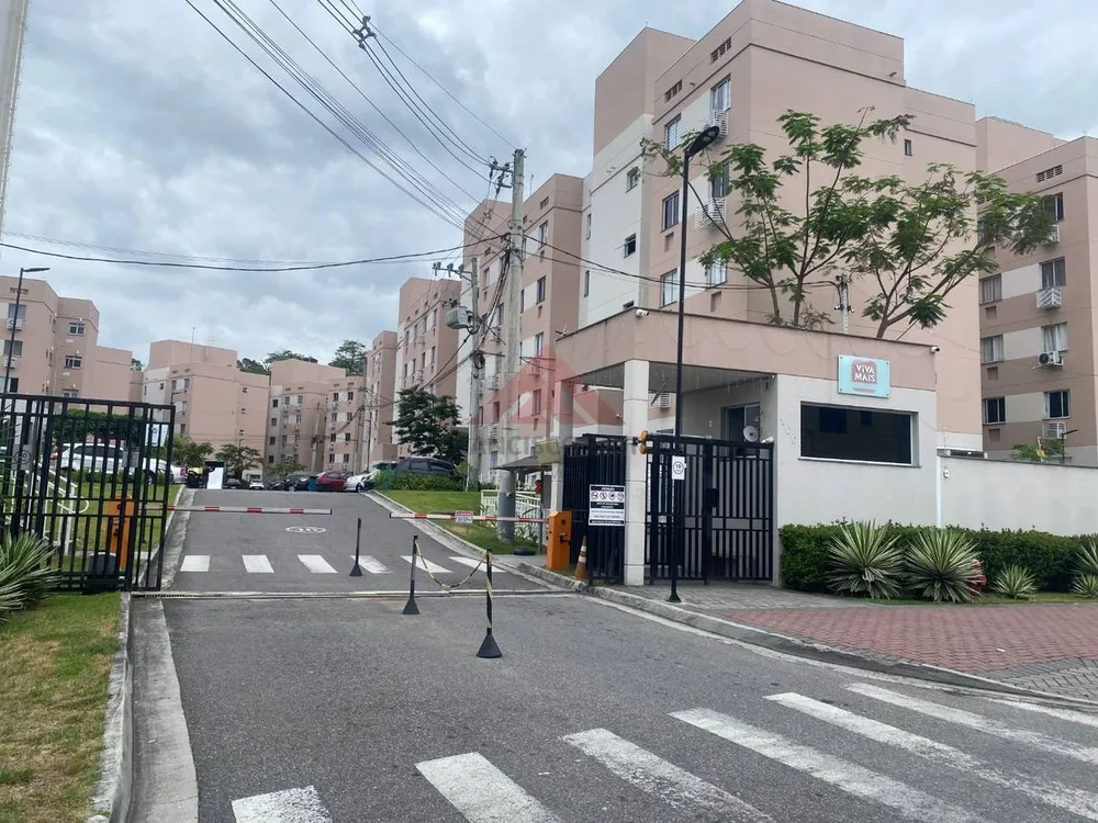 Apartamento, 2 quartos, 60 m² - Foto 1