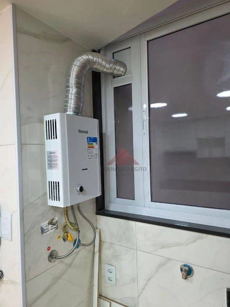 Apartamento, 3 quartos, 100 m² - Foto 11