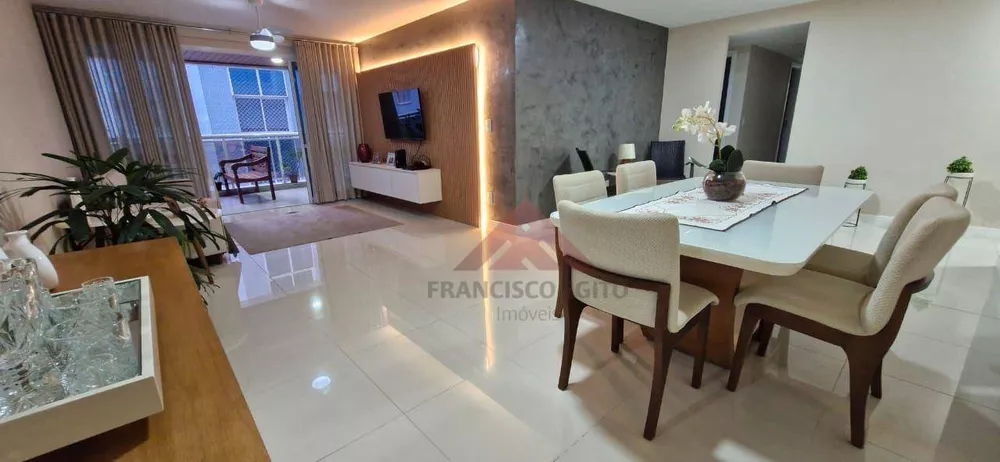 Apartamento, 4 quartos, 189 m² - Foto 1
