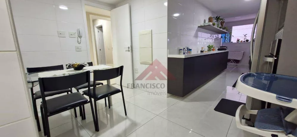 Apartamento, 4 quartos, 189 m² - Foto 3