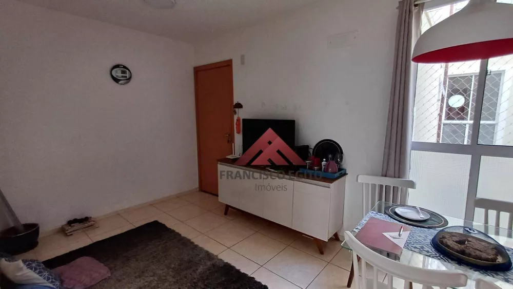 Apartamento, 2 quartos, 40 m² - Foto 9