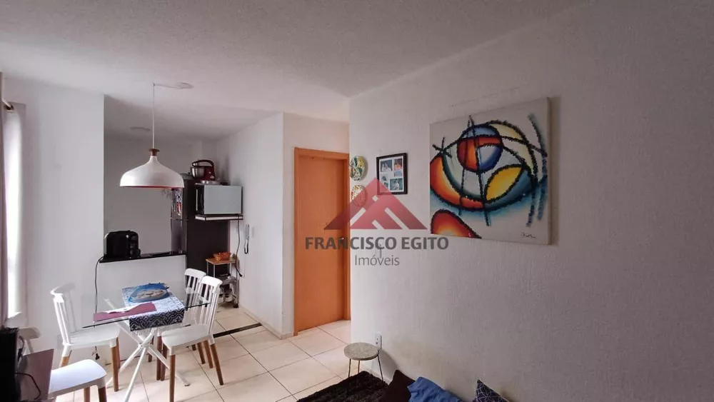 Apartamento, 2 quartos, 40 m² - Foto 6