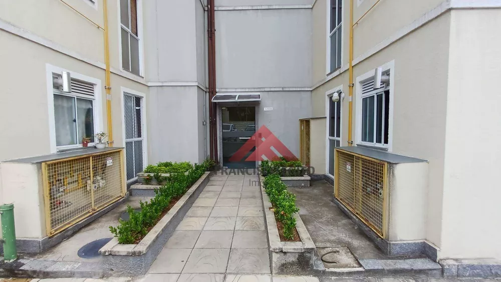 Apartamento, 2 quartos, 40 m² - Foto 11