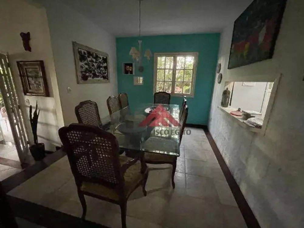 Casa de Condomínio, 6 quartos - Foto 11