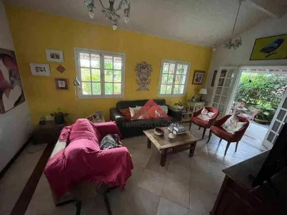 Casa de Condomínio, 6 quartos - Foto 4