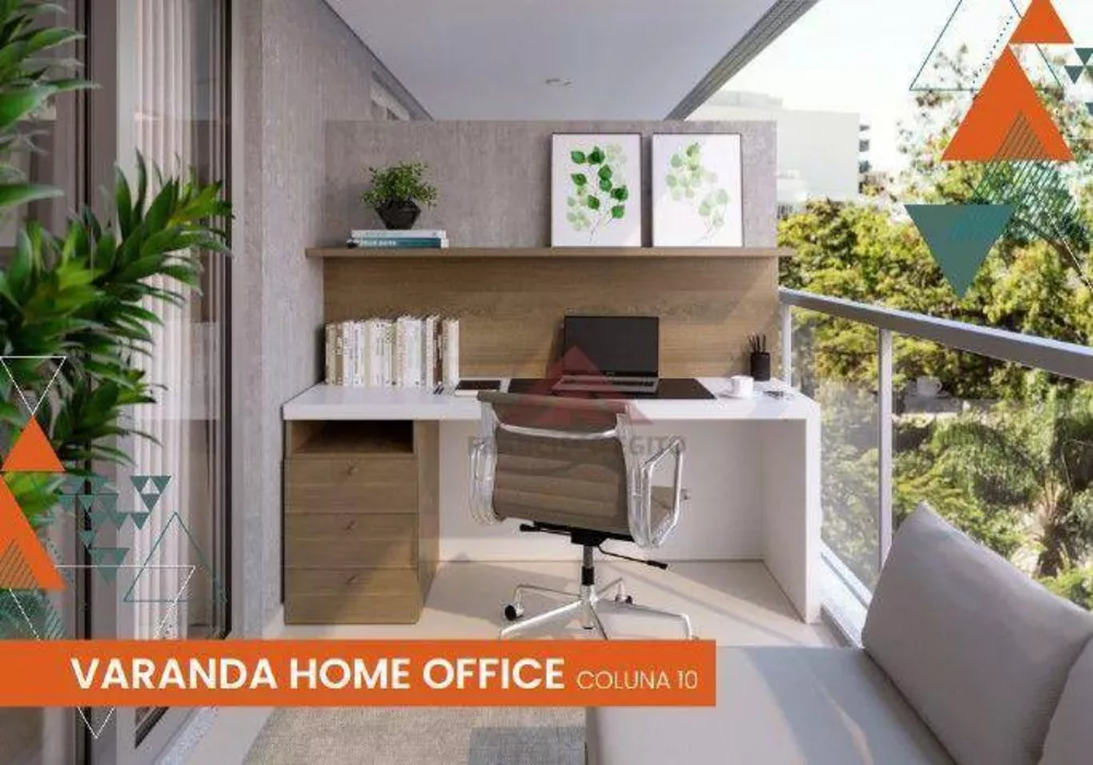 Apartamento, 1 quarto, 39 m² - Foto 16