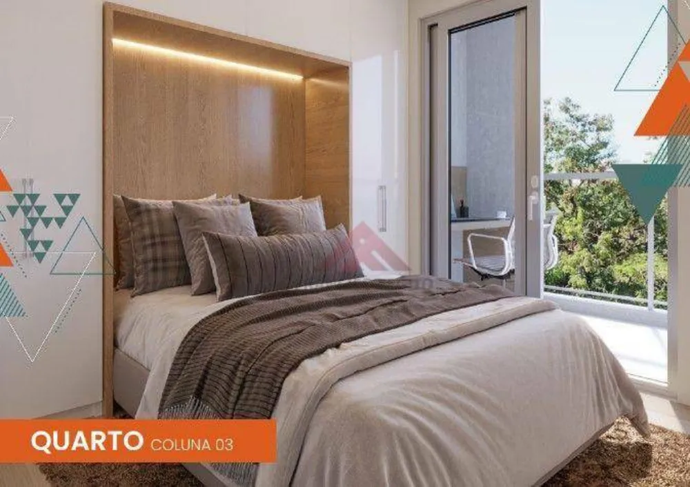 Apartamento, 1 quarto, 39 m² - Foto 4