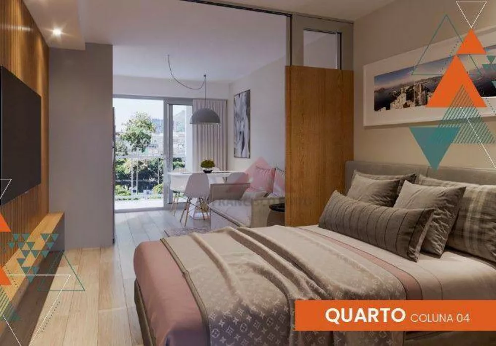Apartamento, 1 quarto, 39 m² - Foto 26