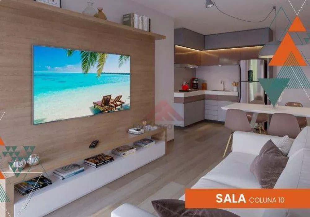 Apartamento, 1 quarto, 39 m² - Foto 4