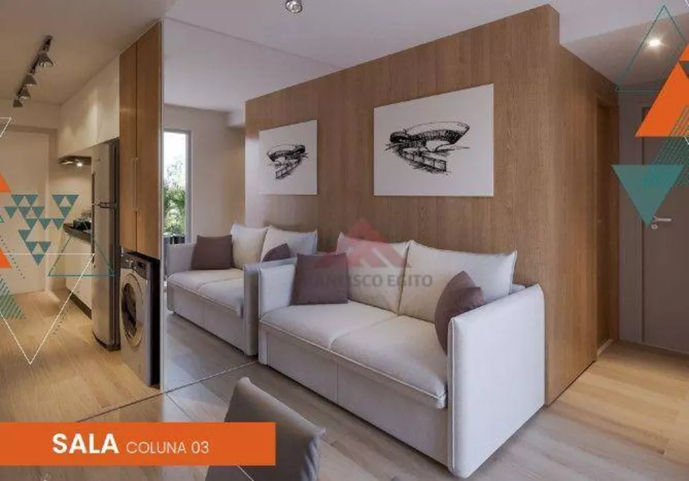 Apartamento, 1 quarto, 39 m² - Foto 15