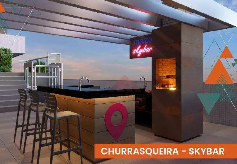 Apartamento, 1 quarto, 39 m² - Foto 7