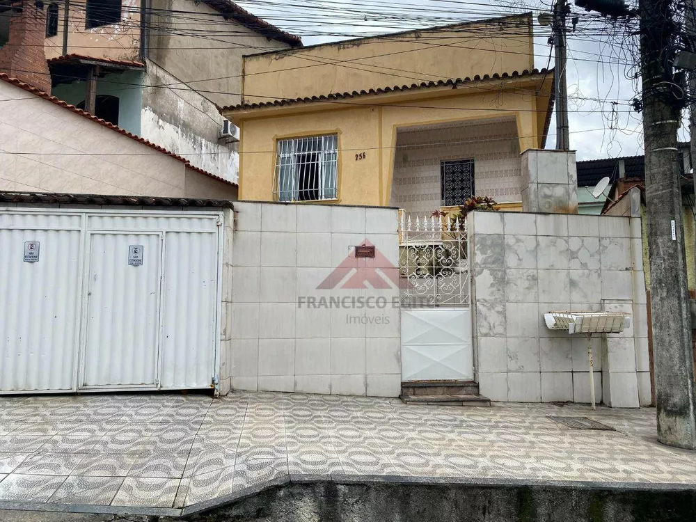 Casa, 5 quartos, 160 m² - Foto 1