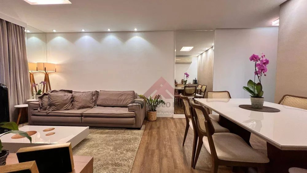 Apartamento, 3 quartos, 130 m² - Foto 6
